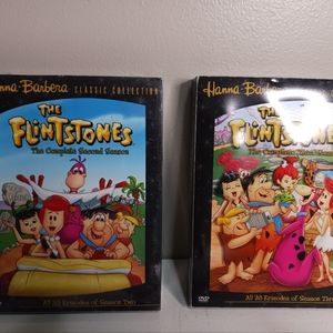 Dvds, lot of two